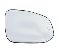 Tirador Interior Cocha Para RAV4 2019 2020 2021 2022 2023 Cristal Espejo Retrovisor Con Calefacción Para Punto Ciego(Right)