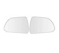 Tirador Interior Cocha Para Tesla Para Model S Retrovisores Laterales Cristal Calefactable Gran Angular Visión Amplia(1Pair)