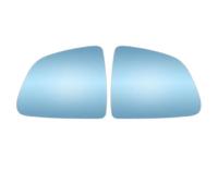 Tirador Interior Cocha Para Tesla Para Model Y Espejo Retrovisor Gran Angular Visión Amplia Con Calefacción Cristal Antideslumbrante Repuesto(Blue)