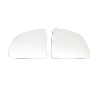 Tirador Interior Cocha Para Tesla Para Modelo Para Y Años 2019 2020 2021 2022 2023 Cristal Espejo Retrovisor Calefactable Izquierdo Derecho Lente Marcha Atrás(A pair)