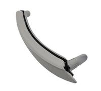 Tirador Interior Cocha Para X5 Para X6 Para E70 Para E71 Para E72 2007-2013 Interior Coche Izquierda Derecha Tirador Puerta Pasajero Cubierta Manija Embellecedora(Right Grey)