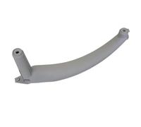 Tirador Interior Cocha Para X5 Para X6 Para E70 Para E71 Para E72 2007-2014 LHD RHD Puerta Interior Delantera Trasera Izquierda Derecha Cubierta Manija Tracción(GRAY RIGHT)