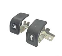 Tirador interior para capó y puerta de combustible para Honda para CRV 2017-2022, coincide con el diseño OEM 74135-TLA-A01ZA