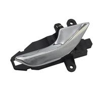 Tirador Interior Para Southeast Dx3 DX7 Braun Manija Interior De Puerta Llave De Apertura De Puerta Interior Delantera Y Trasera(Right electroplating)