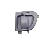 Tirador Interior Puerta Auto Para Hyundai Para Starex Para H1 2005 2006 2007 Manija De Puerta Interior Deslizante Del Lado Derecho Gris Coche