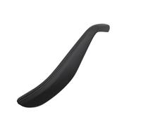 Tirador Interior Puerta Manija De Puerta Interior Izquierda Y Derecha Con Cubierta Exterior De Cuero De Repuesto Para B&MW Serie 5 G30 G31 F90 2017-2023 Manijas Interiores Coche(Black,izquierda)
