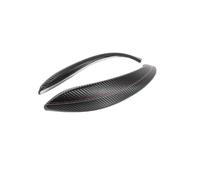 Tirador Interior Puerta Para BMW F30 F32 F34 2013-2019 Cubierta Manija Puerta Embellecedora Interior Maneta Puerta Interna(PVC ABS 2PCS)