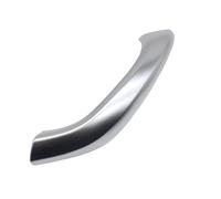 Tirador Interior Puerta Para BMW X1 X2 F48 F49 F39 2016-2020 51417417513 Manija Tracción Izquierda Derecha Cubierta Exterior Panel Embellecedor Maneta Puerta Interna(Silver Left)