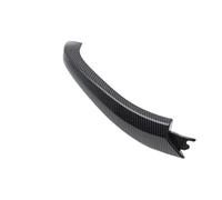 Tirador Interior Puerta Para BMW X3 X4 G01 G02 F97 F98 2018 2019 2020 2021 Manija Tracción Interior Izquierda Derecha Embellecedor Cubierta Exterior Maneta Puerta Interna(Cover-Carbon R)