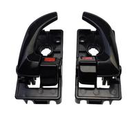 Tirador Interior Puerta Para Hyundai Para Tucson 2005 2006 2007 2008 2009 82610-2E000 826202E000 Manija Puerta Interior Izquierda Derecha Maneta Puerta Interna(Left right pair)