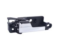 Tirador Interior Puerta Para Lincoln Para MKZ 2006-2011 Manija Puerta Lado Conductor Delantero Trasero Izquierdo Derecho Maneta Puerta Interna(Rear left)