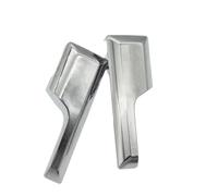 Tirador Interior Puerta Para Lincoln Para Navigator 2007-2014 Manija Puerta Interior 8L1Z7821819A 8L1Z7821818A Maneta Puerta Interna(A pair(L and R))
