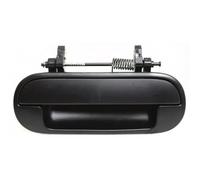 Tirador Lado Conductor Izquierda Para Odisea 1995-1998 HR-V 1999-2006 | Manija Puerta Exterior Exterior Delantera Trasera Izquierda Y Derecha, Plástico, Fácil Instalación