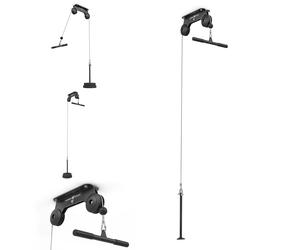 Tirador lateral para montaje en techo Tirador de cable MH-W105 2.0 Marbo Sport