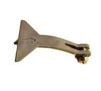 Tirador liberación capó Compatible Con BENZ W124 Para Saloon 1984-1993 Clase E W124 1993-1995 1996 Cubierta Manija Pestillo Capó De Liberación Manija Del Capó Del Capó Del Automóvil 1248800220