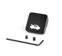 Tirador liberación capó Compatible Con Civic 1996-2004 2005 2006 2007 2008 2009 2010 2011 Accesorios Automóviles Cerradura Cubierta Motor Kit Reparación Manija Pestillo Liberación Capó Automóvil(Color