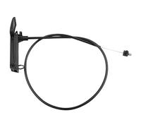 Tirador liberación capó Compatible Con Fiat Para Ulysse 7937.R0 7937R0 Piezas Automóvil Manija De Liberación Del Capó Cable Corto De Liberación Del Capó Cable Del Capó Del Motor 7937.J1 7937J1