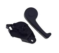 Tirador liberación capó Compatible Con Lincoln Para MKZ 2013 2014 2015 2016 2017 Palanca De Liberación De Manija De Capó Delantero Con Reemplazo De Base