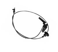 Tirador liberación capó Compatible Con Peugeot Para Partner Mk2 Para Partner Para Tepee Cable De Liberación Del Capó 7937Q8 Componentes De Motores Piezas De Repuesto Del Cable Del Acelerador