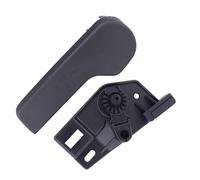Tirador liberación capó Compatible Con SEAT Para Ibiza 2002-2008 2009 2010 2011 2012 2013 2014 2015 LHD 1J1823633A Manija Y Soporte De Liberación Del Pestillo Del Capó Del Automóvil