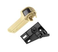 Tirador liberación capó Compatible Con Vw Para Beetle 1999 2000 2001 2002 2003 2004 2005 2006 2007 2008 2009 2010 Soporte Palanca Liberación Pestillo Del Capó Manija Apertura Del Capó Del Motor(Beige)