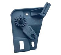 Tirador liberación capó Compatible Con VW Para Touran 1T 2003-2015 Para Caddy 3 4 2004-2016 LHD Capó Del Motor Capó Soporte De Manija De Palanca De Liberación Abierta 1T1823633B 1J1823533C(Bracket)