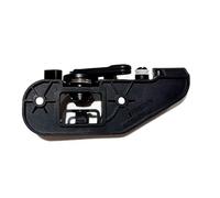 Tirador liberación capó Para TT 8J Para TTS 2007 2008 2009 2010 2011 2012 2013 2014 Para RS 2010 2011 2012 2013 2014 Cubierta Y Soporte De La Manija De Liberación Del Capó