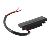 Tirador Maletero Con Cerradura Compatible Con Kia Para RioIII K2 Para Picanto 2011-2016 Interruptor De Puerta Trasera De Coche Botón De Apertura De Tapa De Maletero 81260-1R000 Reemplazo