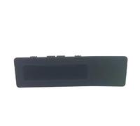Tirador Maletero Con Cerradura Compatible Con Para F22 F30 F33 F10 F25 228i 328i 430i 528i X3 X4 Cerradura De La Tapa Del Maletero Manija Del Interruptor Liberación Trasero(B)
