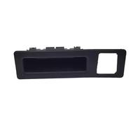 Tirador Maletero Con Cerradura Compatible Con Para F22 F30 F33 F10 F25 228i 328i 430i 528i X3 X4 Cerradura De La Tapa Del Maletero Manija Del Interruptor Liberación Trasero(A)