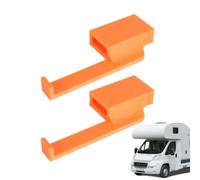 Tirador para ventana de 2 Piezas Herraje Tirador Remolque Camper Carga