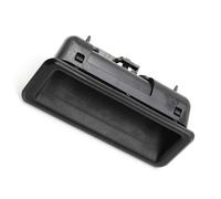 tirador portón trasero Compatible Con Para X5 E70 2006-2011 2012 2013 Para X1 E84 X6 E71 E72 51247118158 Interruptor De Apertura Del Maletero Manija Tapa Trasero