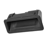 tirador portón trasero Compatible Con Serie 1/5 Para E82 2006-2013 Para E88 E60 E61 51247118158 Interruptor Liberación Botón Manija Del Portón Trasero Tapa Del Maletero Coche