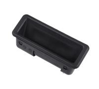 tirador portón trasero Compatible Con Serie 5 Para E60 2001-2009 2010 E61 Para X5 E70 51247118158 Interruptor Botón De Bloqueo Manija Del Maletero Del Portón Trasero 7118158