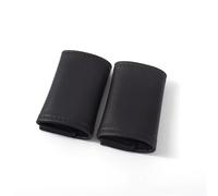 Tirador Puerta 2 Piezas Cubierta Cuero PU Para Manija Interior Puerta Automóvil Funda Protectora Cuero Para Manija Puerta Para Auto Estilo Interior Automóvil Manija Puerta Interior(10 (9cm))