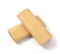 Tirador Puerta 2 Piezas Cubierta Cuero PU Para Manija Interior Puerta Automóvil Funda Protectora Cuero Para Manija Puerta Para Auto Estilo Interior Automóvil Manija Puerta Interior(03 (13cm))