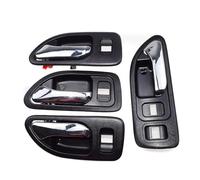 Tirador Puerta 72165SV4003ZA 72126SV2003ZB Para ACCORD 1994 1995 1996 1997 MANIJA INTERIOR PUERTA DELANTERA TRASERA IZQUIERDA DERECHA JUEGO Maneta Puerta(4PIECE)