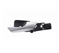 Tirador Puerta Coche Manija Interior Puerta Delantera trasera izquierda derecha Para Alfa Para Romeo Para Giulietta 2012-2018 156092167 156092165 Manijas Interiores(Matte Silver FR)