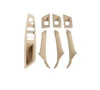 Tirador Puerta Coche Manija Panel interior puerta pasajero LHD RHD, cubierta embellecedora tirar para serie 5 F10 F11 F18 520 523 525 528 2010-2017 51417225865
