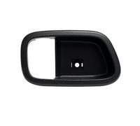 Tirador Puerta Coche Manija puerta interior coche, cubierta embellecedora, carcasa bisel para para Accent 2006, 2007, 2008, 2009, 2010, 2011, 82611-1E000