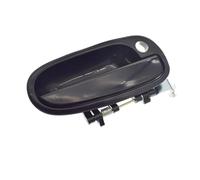 Tirador Puerta Coche Para Hyundai Para Matrix Para Lavita 2001-2005 2006 2007 2008 2009 2010 Manija Exterior Puerta 82660-17000 82650-17000 83660-17000 83650-17000 Manija Puerta Exterior Coche(Front R