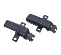 Tirador Puerta Compatible Con Isuzu Para Trooper 1984-1991 12473835 Manija Interior Puerta Delantera Trasera Izquierda Derecha Conductor Pasajero(Without Bezel Pair)