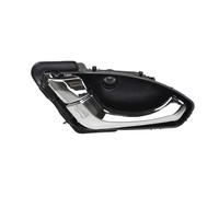 Tirador Puerta Compatible Con Nissan Succe 2008 2009 2010 2011 2012 2013 2014 2015 2016 Manija Interior Puerta Delantera Pinza Interior Apertura Tirador Interior(Plated Front Left)