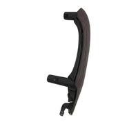 Tirador Puerta Cubierta Manija Puerta Interior Coche Volante Derecha Embellecedor Reposabrazos Para B&MW X3 X4 F25 F26 2010 2011 2012 2013 2014 2015 2016(Front Left Moka)