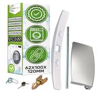 Tirador Puerta de Lavadora 4055085551 405508555/1 para AEG para Electrolux