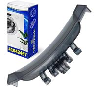 Tirador Puerta de Lavadora con Código Original 41042467 para Candy para Hoover para Jinling para Leran - Garantía de 10 Años - MONTERAL