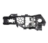 Tirador Puerta Delantera Derecha Se Adapta A: VW Passat B6, B7, Cc 03.05-12.14