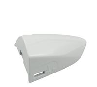 Tirador Puerta Exterior Coche para Ford para Mustang 2015-2020 Accesorios Automóviles FR3Z-63218A15-ACPTM 1 Tapa Manija Puerta Exterior LHD(Blanco)