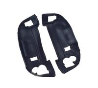 Tirador Puerta Exterior Coche para VW para Transproter T4 1990-2004 701837206 701837205 Junta Manija De Puerta Delantera Izquierda Derecha 2 Piezas De Goma