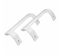 Tirador Puerta Frigorífico Beko 250mm Blanco Original 2 Unidades